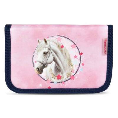 Belmil Amazing Horses Pencil Case 335-72 - 1