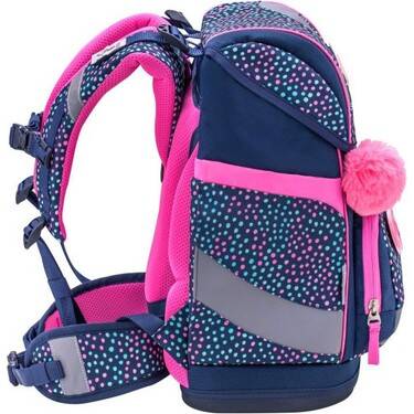 Belmil Amazing Polka Dot 2 Magnetic School Bag 405-51/Ag-6 - 2