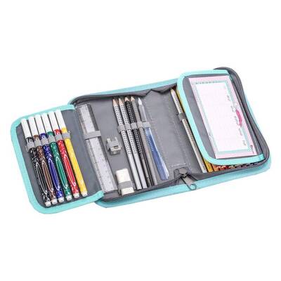 Belmil Ballerina Black Pink Pencil Case 335-72/N - 3