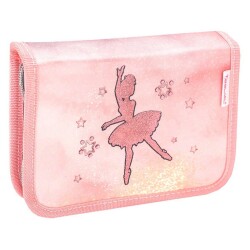 Belmil Ballerina Black Pink Pencil Case 335-72/N - 1