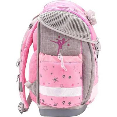 Belmil Ballet Light Pink Orthopedic School Bag 403- 13/Ag - 3