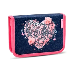 Belmil Beautiful Flowers Pencil Case 335-72 - Belmil