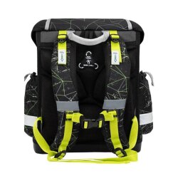 Belmil Black Panther Ergonomik Mıknatıslı Okul Çantası 405-41/AG - 3