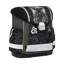 Belmil Black Panther Ergonomik Mıknatıslı Okul Çantası 405-41/AG - 1