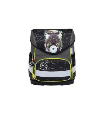 Belmil Black Panther Ergonomik Mıknatıslı Okul Çantası 405-41/AG - 2