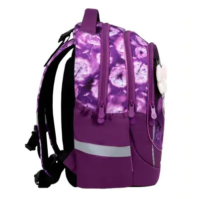 Belmil Butterfly Purple School Bag 338-87/21 - 3