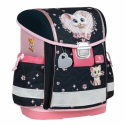 Belmil Cute Kitten Orthopedic School Bag 403-13/Ag - 2