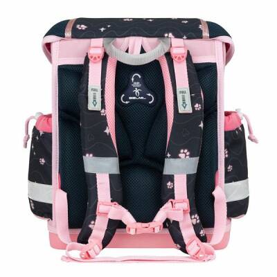 Belmil Cute Kitten Orthopedic School Bag 403-13/Ag - 3