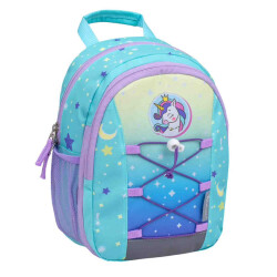 Belmil Cute Unicorn Kindergarten Bag 305-9 - 1