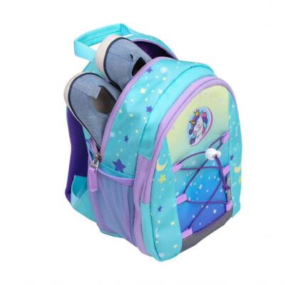 Belmil Cute Unicorn Kindergarten Bag 305-9 - 3