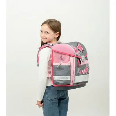 Belmil Elegant School Bag 403-13/Ag - 4