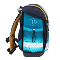 Belmil Fire Football Classy School Bag 403-13/Ag - 2