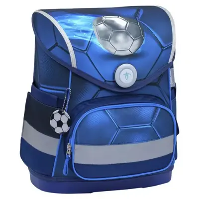 Belmil Football 4 Magnetic School Bag 405-41/Ag-11 - 1