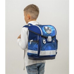 Belmil Football 4 Magnetic School Bag 405-41/Ag-11 - 3
