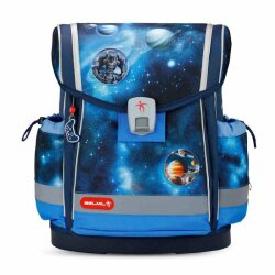 Belmil Galaxy Light Classy Plus School Bag 405-78/Ag - 4
