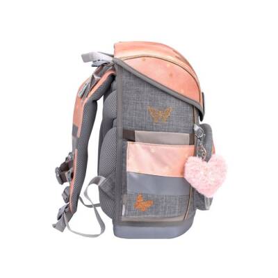 Belmil Golden Butterfly Magnetic School Bag 405-41/Ag-8 - 3