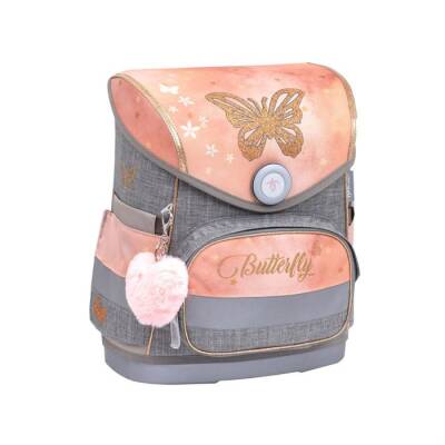 Belmil Golden Butterfly Magnetic School Bag 405-41/Ag-8 - 4