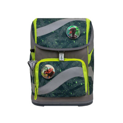 Belmil Green Splash Magnetic School Bag 405-51/Ag-18 - 1