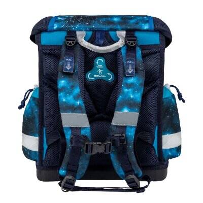 Belmil Infinity Space Classy School Bag 403-13/Ag - 3