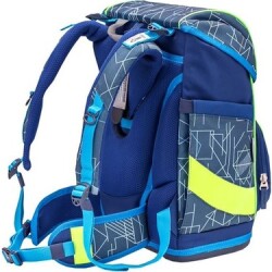 Belmil Invasion 2 Magnet School Bag 405-51/Ag-20 - 2