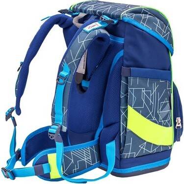 Belmil Invasion 2 Magnet School Bag 405-51/Ag-20 - 2