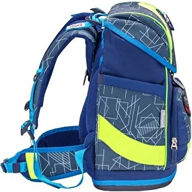 Belmil Invasion 2 Magnet School Bag 405-51/Ag-20 - 3