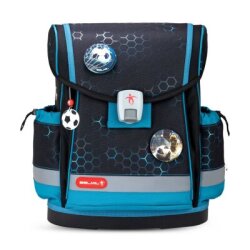 Belmil Kick The Ball Classy Plus School Bag 405-78/Ag - 1