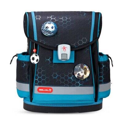 Belmil Kick The Ball Classy Plus School Bag 405-78/Ag - 1