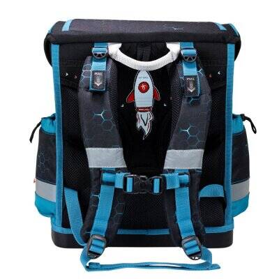 Belmil Kick The Ball Classy Plus School Bag 405-78/Ag - 3