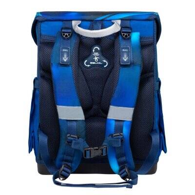 Belmil Kick The Ball Compact School Bag 405-41/Ag - 3