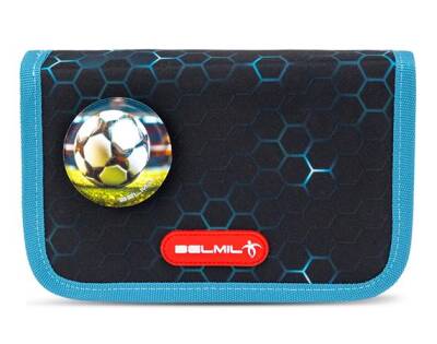 Belmil Kick The Ball Pencil Case - 1
