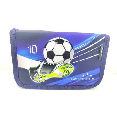 Belmil Kick The Ball Pencil Case School Bag 335-72 - 1