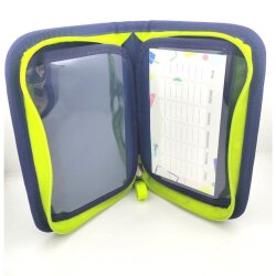 Belmil Kick The Ball Pencil Case School Bag 335-72 - 3