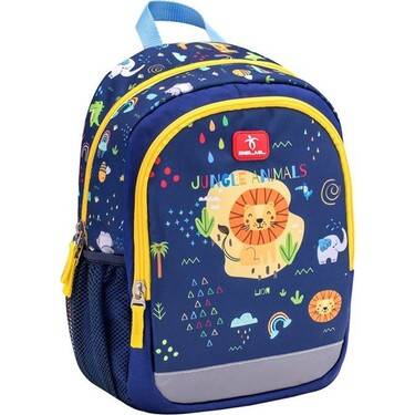 Belmil Little Jungle Kindergarten Bag 305-4/A - 2