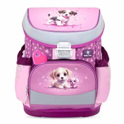 Belmil Little Puppies Mini-Fit School Bag 405-33/Ag - 1