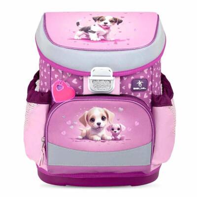 Belmil Little Puppies Mini-Fit School Bag 405-33/Ag - 1
