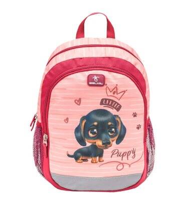 Belmil Little Puppy Kindergarten Bag 305-4/A - 1