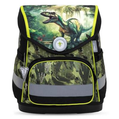 Belmil Lost World Orthopedic Magnetic School Bag 405-41/Ag - 1