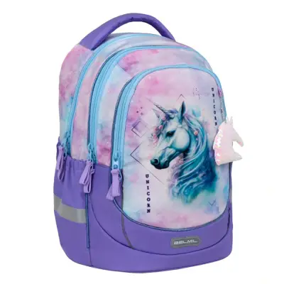 Belmil Magical Pegasus School Bag 338-87/11 - 2