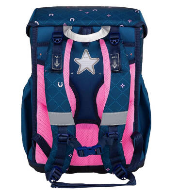 Belmil Meet Your Horses Mıknatıslı Okul Çantası 405-83/AG - 3