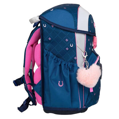 Belmil Meet Your Horses Mıknatıslı Okul Çantası 405-83/AG - 2