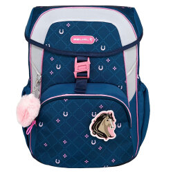 Belmil Meet Your Horses Mıknatıslı Okul Çantası 405-83/AG - 1