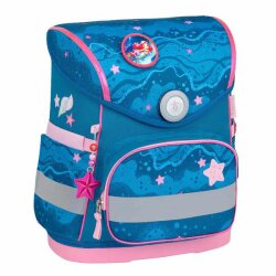 Belmil Mermaid Compact With Patches School Bag 405-41/Ag/B - 2
