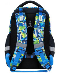 Belmil Pixel Cube Game Eyewear Bag 338-87/16 - 3