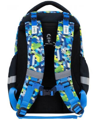 Belmil Pixel Cube Game Eyewear Bag 338-87/16 - 3