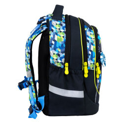 Belmil Pixel Cube Game Eyewear Bag 338-87/16 - 2