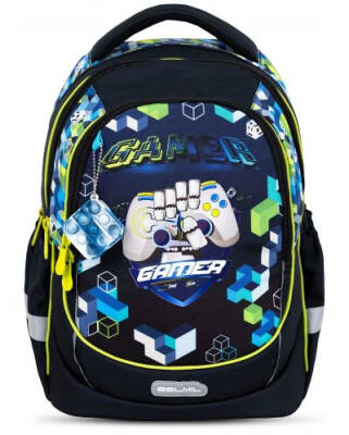 Belmil Pixel Cube Game Eyewear Bag 338-87/16 - 1