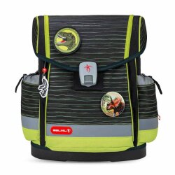 Belmil Prehistoric Times Classy Plus School Bag 405-78/Ag - 1