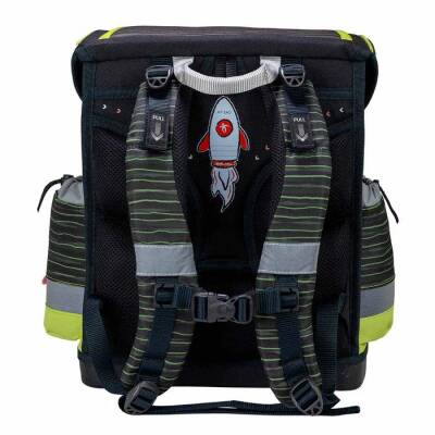 Belmil Prehistoric Times Classy Plus School Bag 405-78/Ag - 2