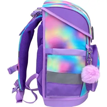 Belmil Rainbow Color Magnetic School Bag 405-51/Ag-11 - 2